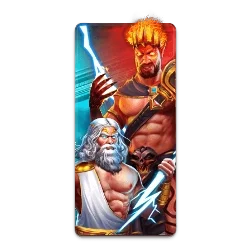 Zeus
& Hades
